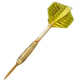 Unicorn World Champion John Lowe Phase 3 Steel Darts -- 1 Satz – vue 2