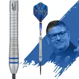 Unicorn Phase 6 World Champion Gary Anderson Steel Dart Presentation Box -- 1 Satz – vue 1