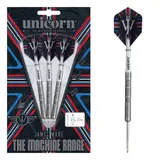 Unicorn "The Maschine" James Wade 2025 Steel Tip 90% Tungsten -- 1 Satz – vue 1