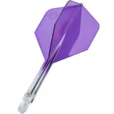 Unicorn Forge Two Tone Clear Purple -- 1 Satz – vista 2