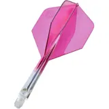Unicorn Forge Two Tone Clear Pink -- 1 Satz – vue 2