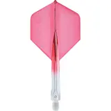 Unicorn Forge Two Tone Clear Red -- 1 Satz – vista 1