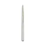 Unicorn Volute Nickel Replacement Points -- 1 Satz – Ansicht 1