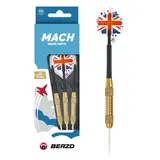 BEAZD Mach Steeldart -- 1 Satz – Ansicht 1