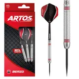 BEAZD Artos AR3 Steeldart -- 1 Satz – weergave 1