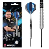 BEAZD Leon Weber Steeldart -- 1 Satz – Ansicht 1