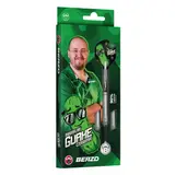 BEAZD Max Gurke Czerwinski Steeldart -- 1 Satz – vista 4