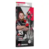 BEAZD Xanti Van den Bergh Steeldart -- 1 Satz – view 4