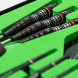 BEAZD Brian Raman Steeldart -- 1 Satz – vista 3