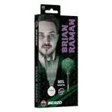 BEAZD Brian Raman Steeldart -- 1 Satz – vista 4