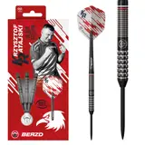 BEAZD Krzysztof Ratajski G2 Black Edition Steeldart -- 1 Satz – weergave 1