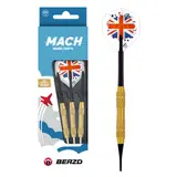 BEAZD Mach Softdart -- 1 Satz – weergave 1