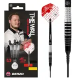 BEAZD Martin Schindler G3 Softdart -- 1 Satz – weergave 1