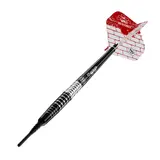 BEAZD Martin Schindler G3 Softdart -- 1 Satz – weergave 2