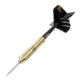 BEAZD Krzysztof Ratajski Brass Gold Steeldart -- 1 Satz – vue 8