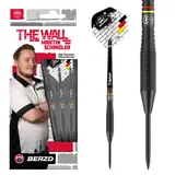 BEAZD Martin Schindler Black Brass Steeldart -- 1 Satz – weergave 4