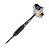 BEAZD Martin Schindler Black Brass Steeldart -- 1 Satz – weergave 5
