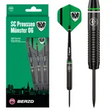 BEAZD Preußen Münster Brass Steeldart - 21g -- 1 Satz – weergave 1