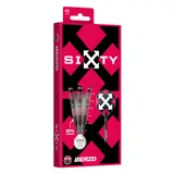 BEAZD Sixty S1 Steeldart -- 1 Satz – vista 12
