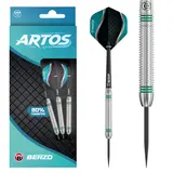 BEAZD Artos AR1 Steeldart -- 1 Satz – weergave 7