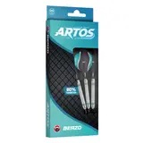 BEAZD Artos AR1 Steeldart -- 1 Satz – weergave 9