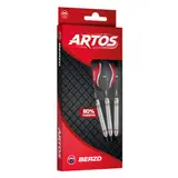 BEAZD Artos AR3 Steeldart -- 1 Satz – weergave 6