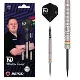 BEAZD Martijn Dragt Steeldart - 24g -- 1 Satz – view 1
