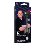 BEAZD Martijn Dragt Steeldart - 24g -- 1 Satz – view 3