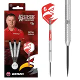 BEAZD Krzysztof Ratajski G2 Original Steeldart -- 1 Satz – vue 13