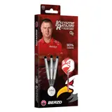 BEAZD Krzysztof Ratajski G2 Original Steeldart -- 1 Satz – vue 16
