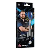 BEAZD Leon Weber Steeldart -- 1 Satz – Ansicht 12