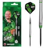 BEAZD Max Gurke Czerwinski Steeldart -- 1 Satz – vista 9