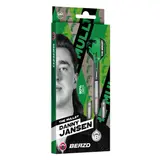BEAZD Danny Jansen G2 Steeldart -- 1 Satz – weergave 8