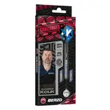 BEAZD Krzysztof Kciuk Challenger Steeldart - 20g -- 1 Satz – view 4