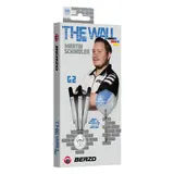 BEAZD Martin Schindler G2 Steeldart -- 1 Satz – weergave 6