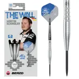 BEAZD Martin Schindler G2 Steeldart -- 1 Satz – weergave 7