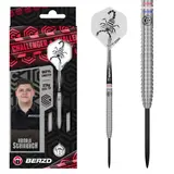 BEAZD Kendji Steinbach Challenger Steeldart - 23g -- 1 Satz – vue 1
