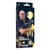 BEAZD Patrick Geeraets Steeldart - 23g -- 1 Satz – Ansicht 3