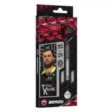 BEAZD Tytus Kanik Challenger Steeldart - 22g -- 1 Satz – weergave 3