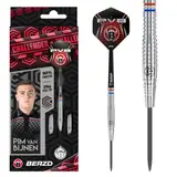 BEAZD Pim van Bijnen Challenger Steeldart - 25g -- 1 Satz – Ansicht 1