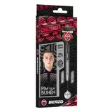 BEAZD Pim van Bijnen Challenger Steeldart - 25g -- 1 Satz – Ansicht 3