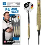 BEAZD Martin Schindler Natural Brass Softdart - 18g -- 1 Satz – vista 1