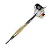 BEAZD Martin Schindler Natural Brass Softdart - 18g -- 1 Satz – vista 2
