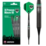 BEAZD Preußen Münster Brass Softdart - 18g -- 1 Satz – vista 1