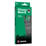 BEAZD Preußen Münster Brass Softdart - 18g -- 1 Satz – vista 3