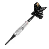 BEAZD Krzysztof Ratajski Brass Silver Softdart - 18g -- 1 Satz – Ansicht 2