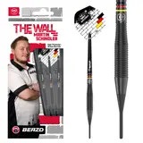 BEAZD Martin Schindler Black Brass Softdart - 18g -- 1 Satz – weergave 1