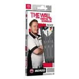 BEAZD Martin Schindler Black Brass Softdart - 18g -- 1 Satz – weergave 3