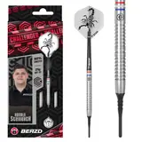 BEAZD Kendji Steinbach Challenger Softdart - 21g -- 1 Satz – weergave 1