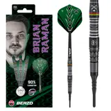 BEAZD Brian Raman Softdart - 18g -- 1 Satz – Ansicht 1